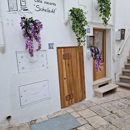 Casa Scheledd Villa Cisternino Ngoại thất bức ảnh