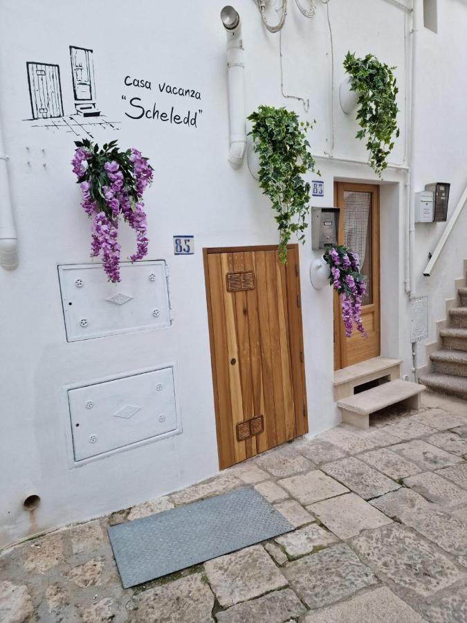 Casa Scheledd Villa Cisternino Ngoại thất bức ảnh